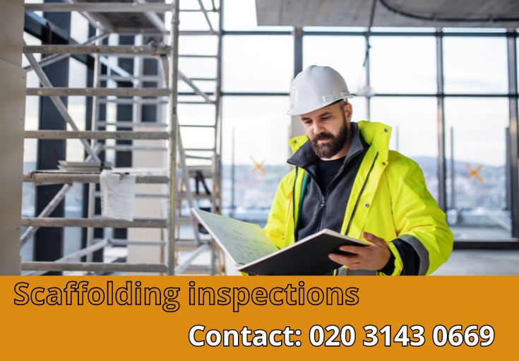 Scaffolding Inspections Strawberry Hill