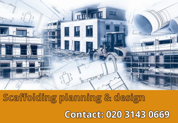 Scaffolding Planning & Design Strawberry Hill